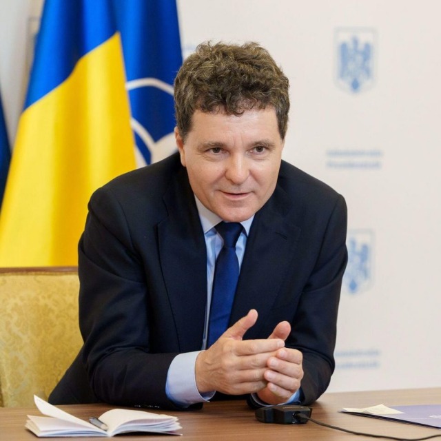Nicușor Dan respinge varianta guvernului minoritar în actualul context
