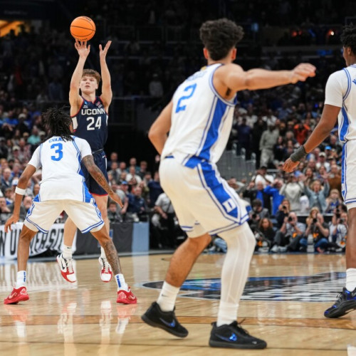 Mullins Madness! Intervenția decisivă a lui Braylon Mullins îi aduce pe UConn în Final Four