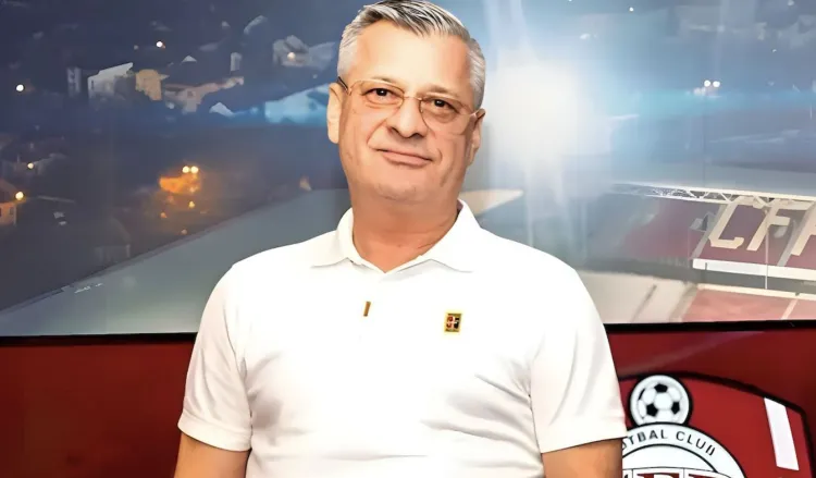 CFR Cluj se confruntă cu probleme financiare grave și riscă insolvența