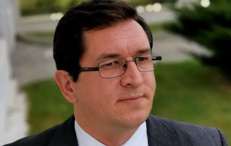 Claudiu Salanță își anunță candidatura pentru președinția OART Transilvania