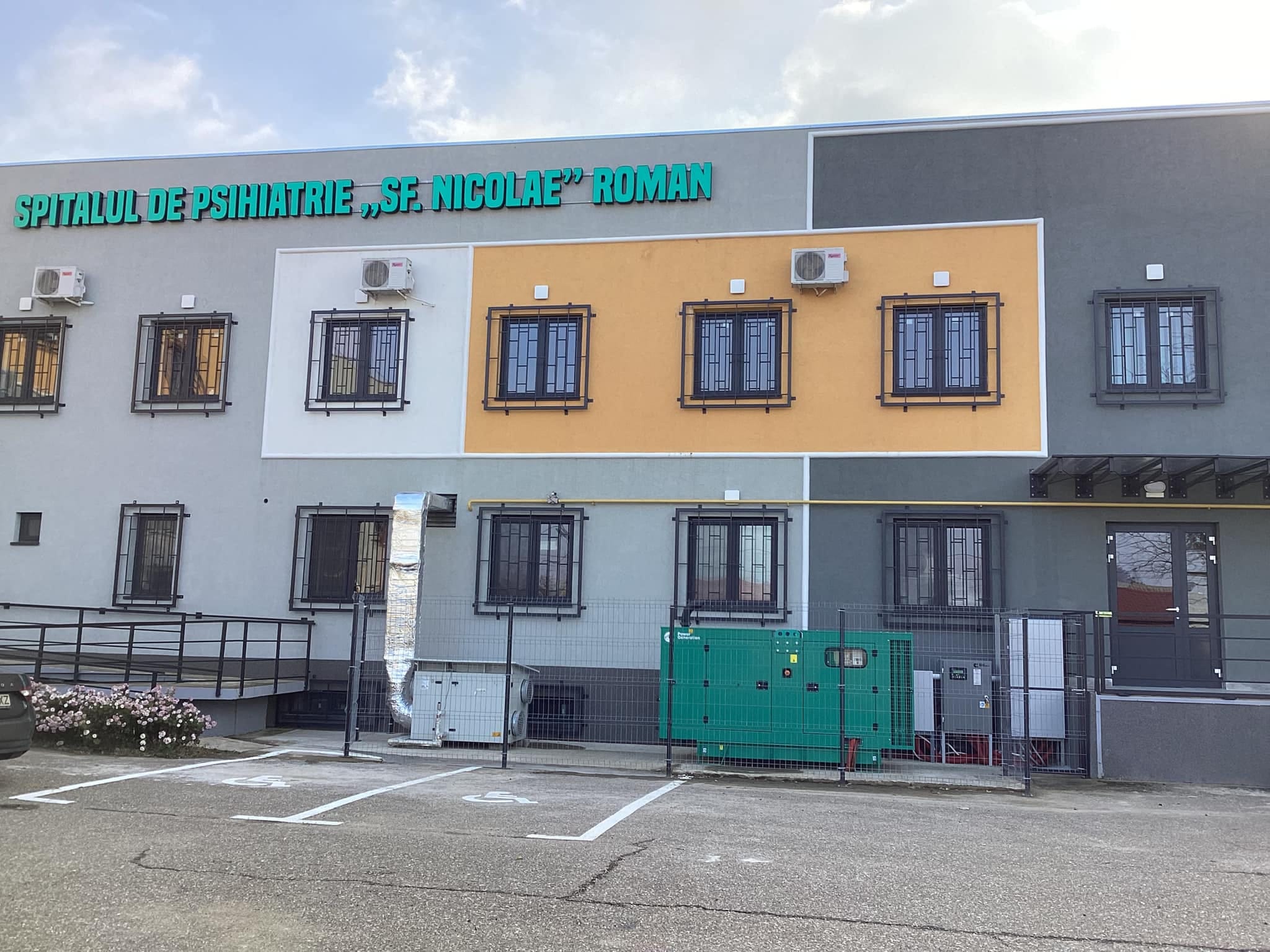 Consiliul Județean Neamț crește alocația de hrană pentru pacienții de la Spitalul de Psihiatrie