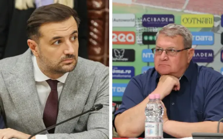 Universitatea Cluj reacționează la cererea CFR pentru Cluj Arena