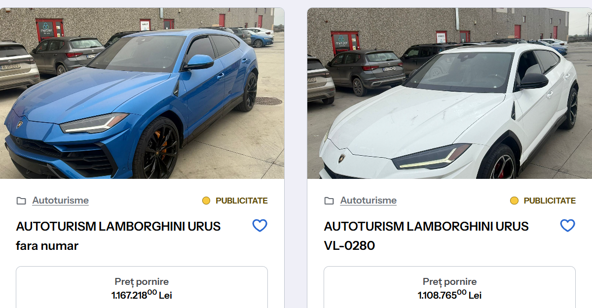 Platforma ANAF pentru licitații online atrage un milion de accesări în primele ore