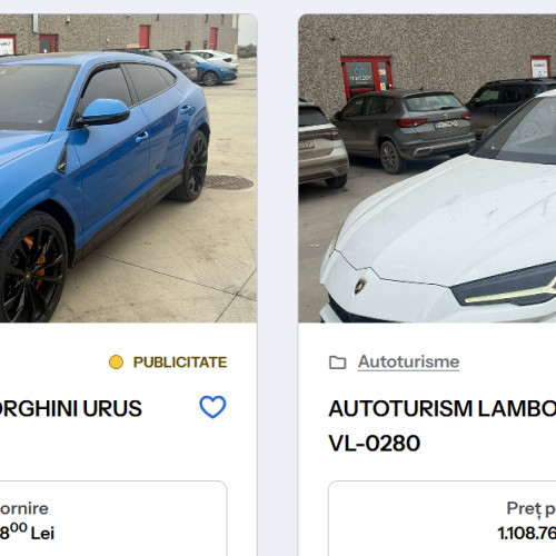 Platforma ANAF pentru licitații online atrage un milion de accesări în primele ore