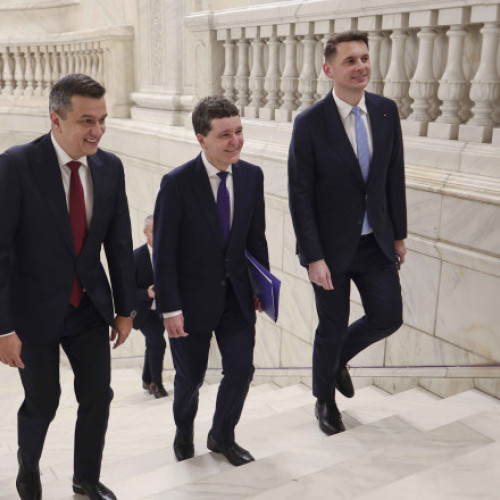 Tensiuni în Coaliția de guvernare: Nicușor Dan discută cu liderii politici