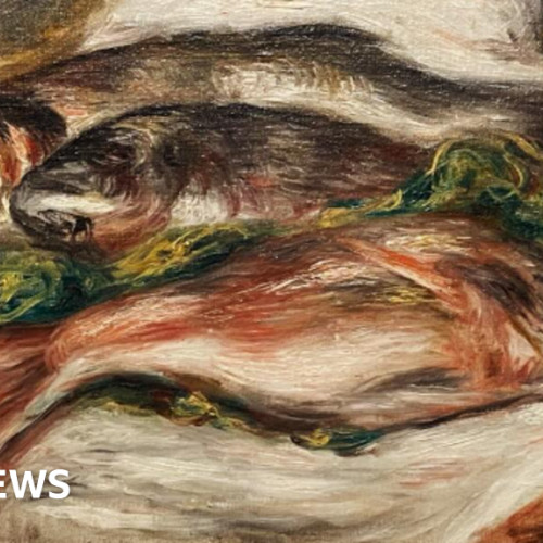 Renoir, Cézanne și Matisse, printre operele furate în Italia