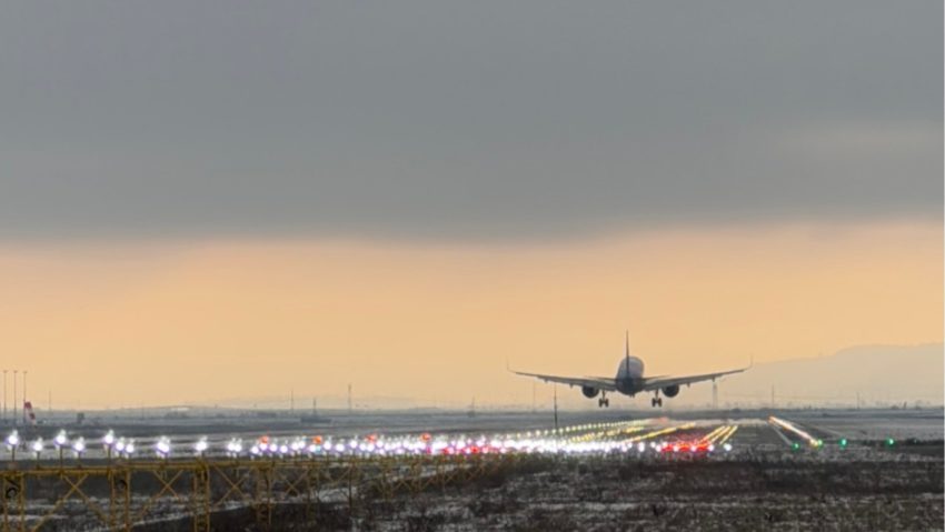 Aeroportul din Brașov adaugă zboruri spre Katowice și Varșovia