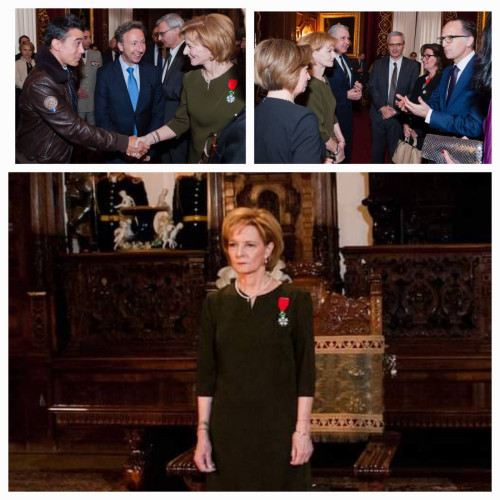 Eveniment regal la Castelul Peleș în onoarea Franței și Germaniei