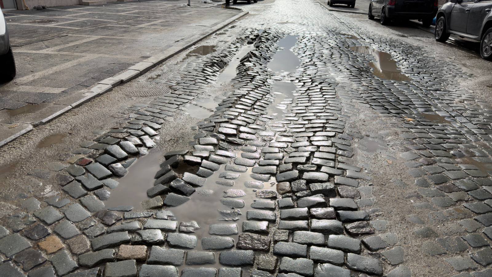 Dialog constructiv la Giurgiu despre infrastructura străzii Gării