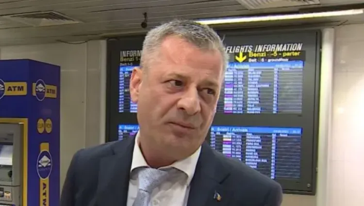 Ioan Varga promite soluții rapide pentru problemele financiare de la CFR Cluj