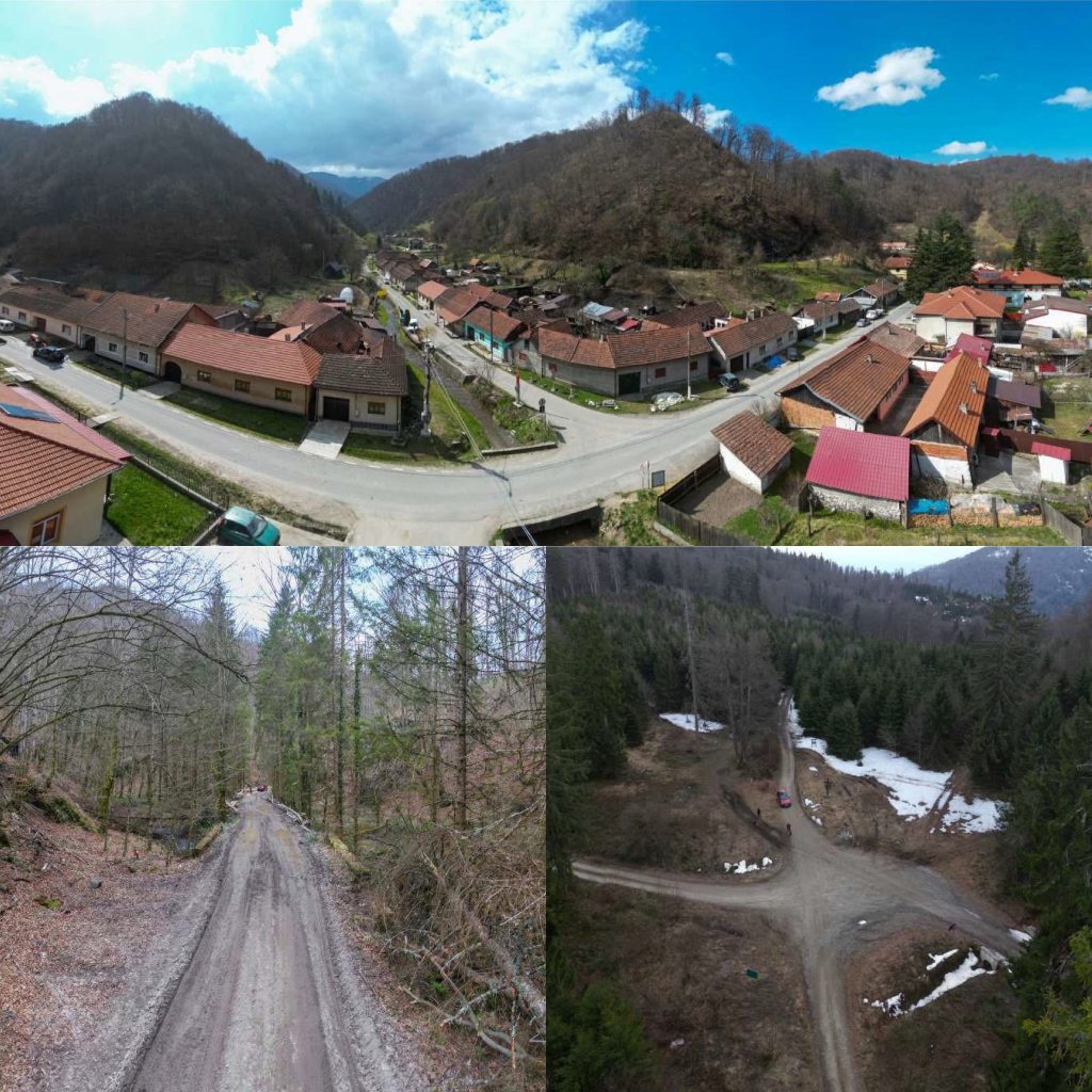 Timiș demarează un proiect de 446 milioane lei pentru modernizarea drumului DJ 684