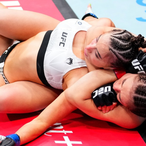 Maycee Barber face o recuperare dificilă după înfrângerea înfricoșătoare cu Alexa Grasso la UFC Seattle