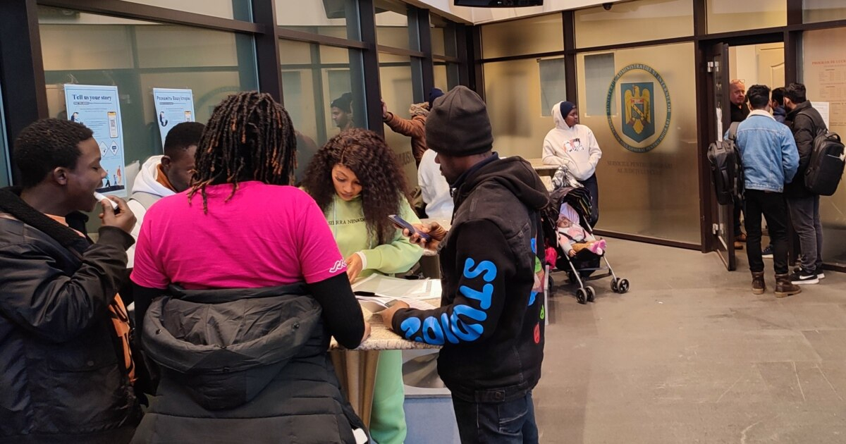 Campanie de informare pentru studenții străini la Galați, pe 1 aprilie