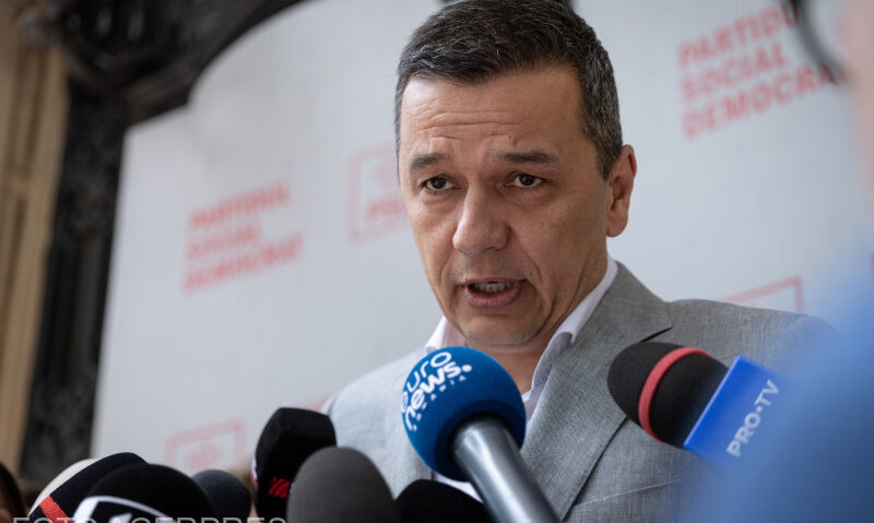 Sorin Grindeanu acuză Guvernul de cinism în fața creșterii prețurilor la carburanți