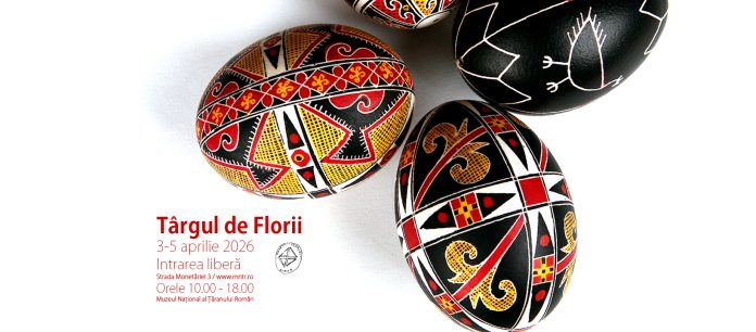 Muzeul Țăranului Român lansează târgul de Florii în acest weekend