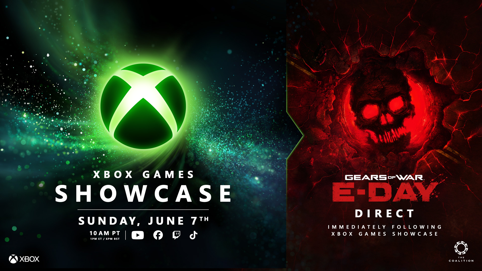 Xbox Games Showcase 2026 Followed by Gears of War: E-Day Direct Airs June 7 - and Xbox Fanfest Returns - Xbox