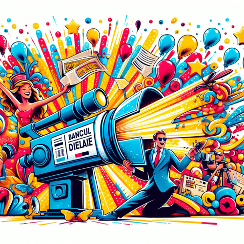 Marea Păcăleală de Aprilie: Călătoria cu Liftul „Turbo” 🏢🚀