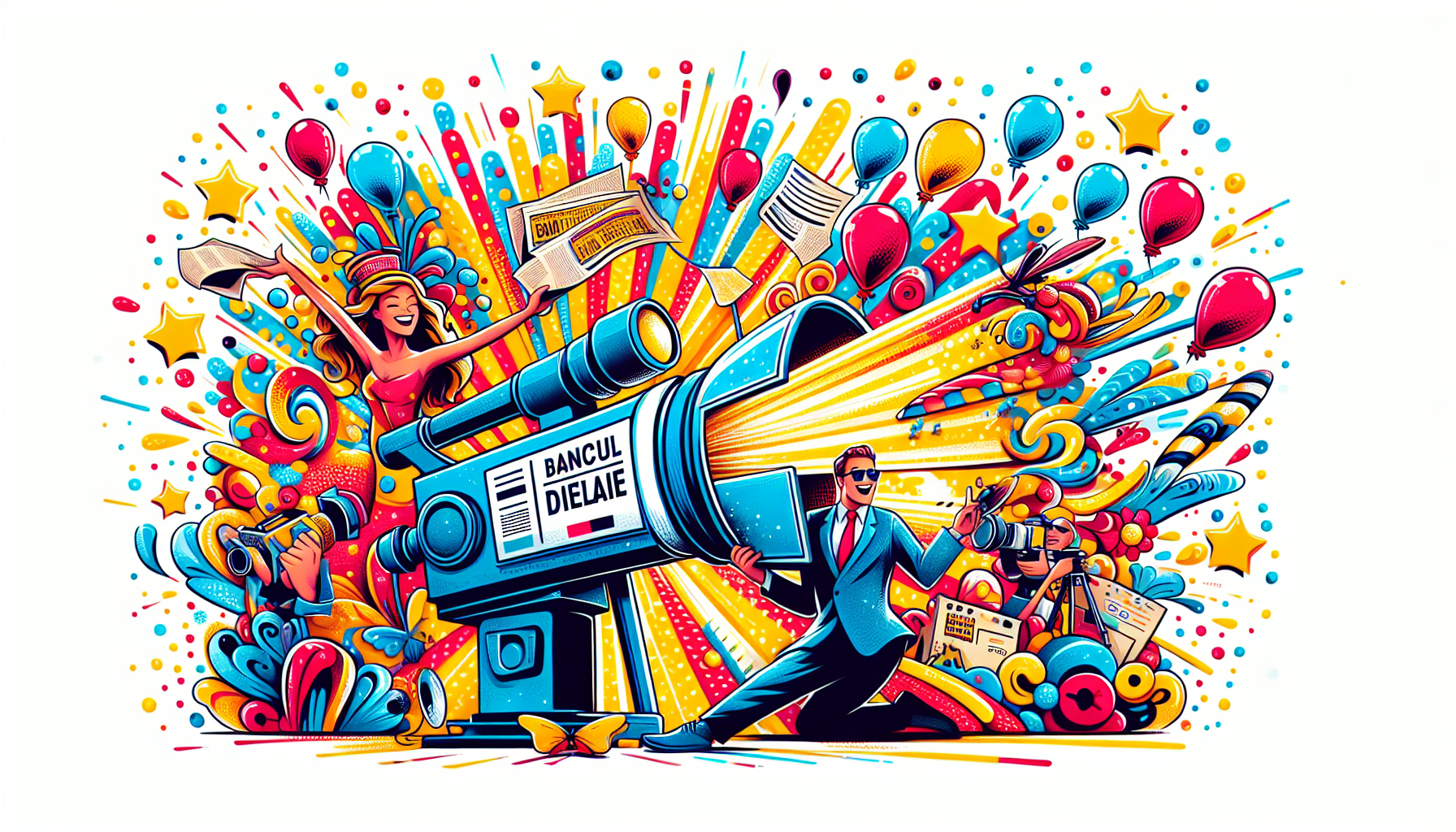 Marea Păcăleală de Aprilie: Călătoria cu Liftul „Turbo” 🏢🚀