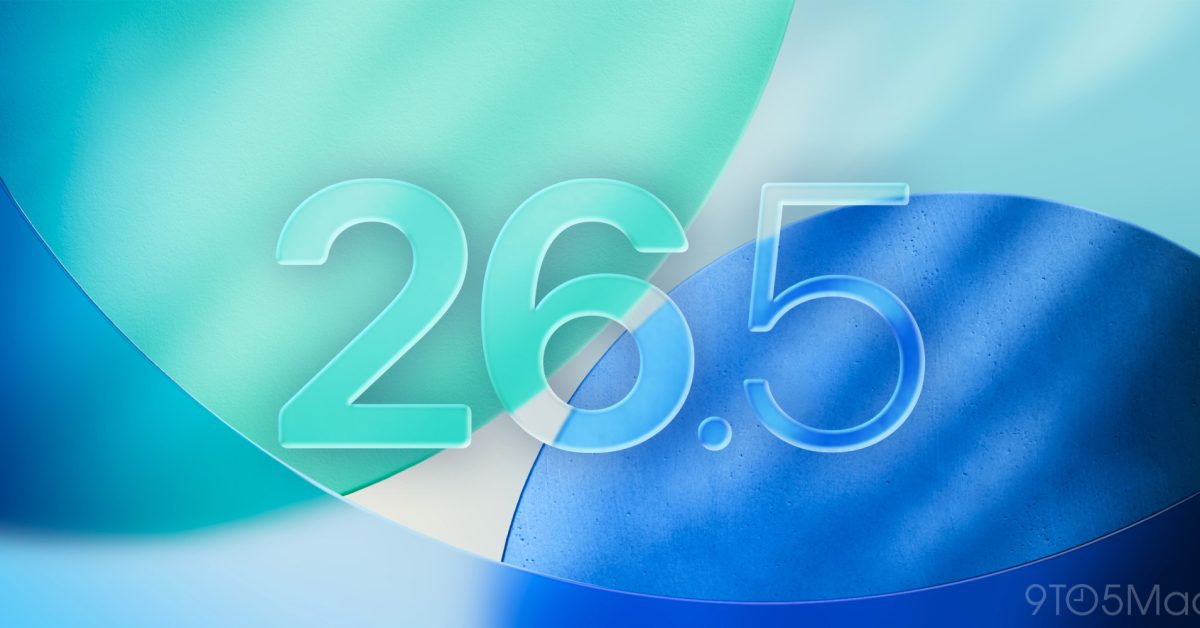 iOS 26.5 beta 1: Here are all the new features - 9to5mac.com