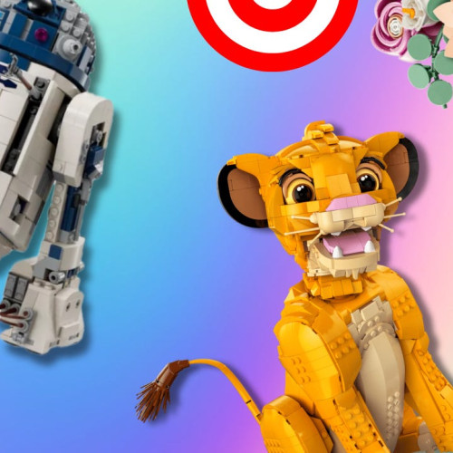 Target Just Launched a Flash LEGO Sale for Spring That's Actually Really Good, But It Only Lasts Until Tomorrow - IGN
