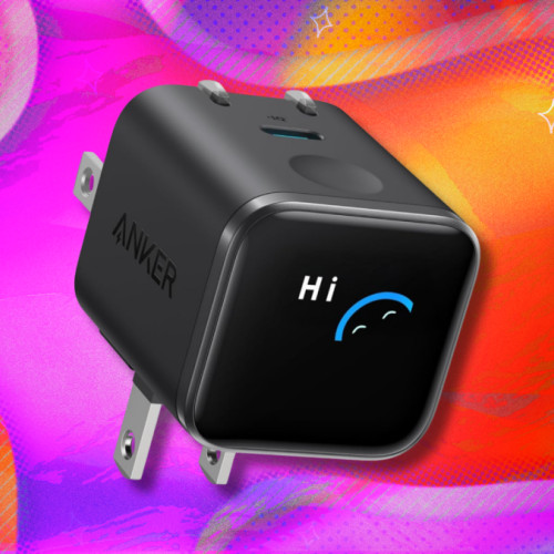 Best charger deal: Pick up this Anker Nano charger for its lowest price yet in Amazon's spring sale - Mashable