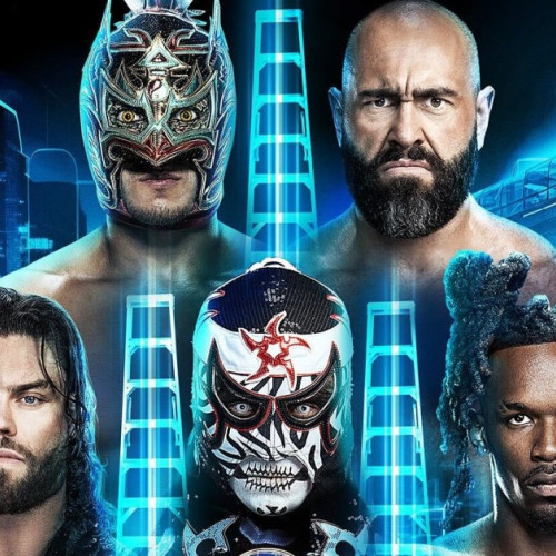 WWE makes questionable claim for WrestleMania Intercontinental title ladder match - Cageside Seats