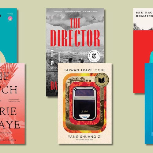 6 books named finalists for the 2026 International Booker Prize - NPR