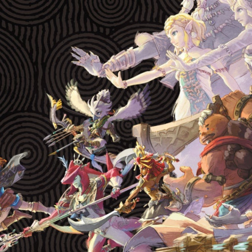 Dark Horse Reveals The Legend of Zelda: Tears of the Kingdom—Secrets of the Zonai Art Book - IGN