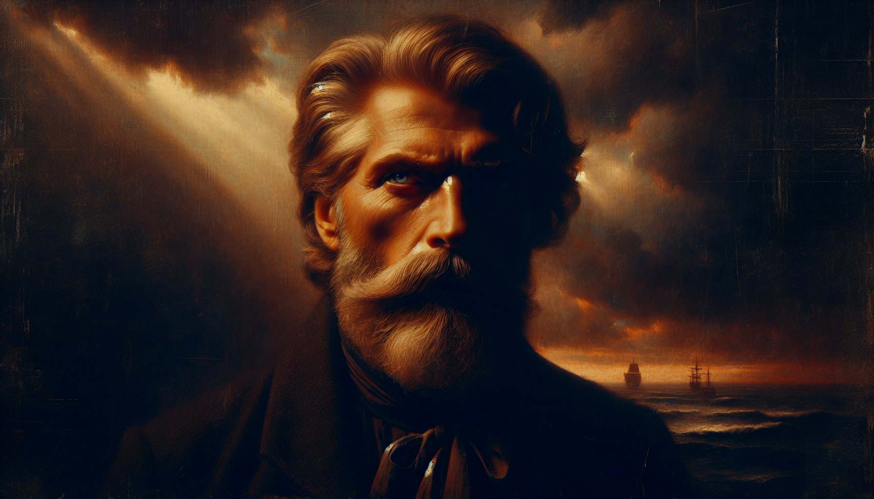 Citatul Zilei: "Un om nu este stăpân pe ceea ce știe, ci pe ceea ce simte."