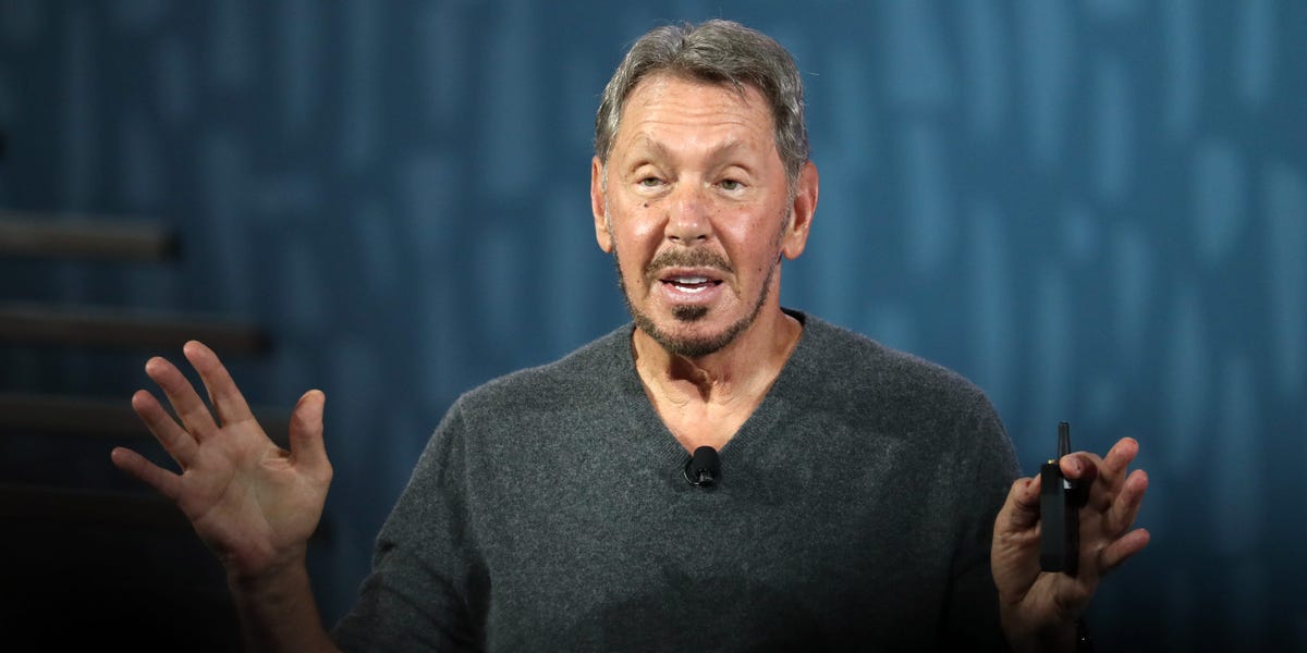 Read the Email Oracle Is Sending to Laid-Off Employees - Business Insider