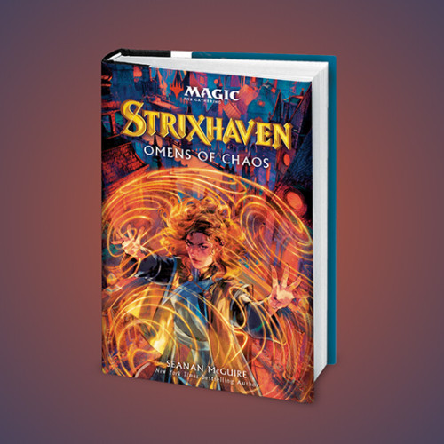 Noul roman „Strixhaven: Omens of Chaos” lansează un univers magic captivant