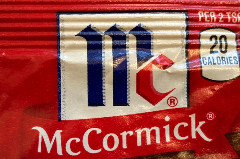 Spice maker McCormick to combine with Hellmann's maker Unilever in latest food industry shakeup - AP News
