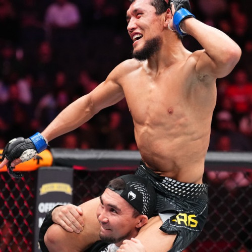 Alibi Idiris primește o suspendare de 12 luni din cauza unui test pozitiv