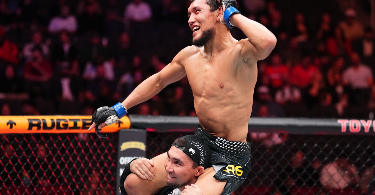 UFC Flyweight hit with one year suspension for positive drug test - MMA Mania