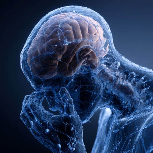 Studiu: Legătura subtilă dintre stres și dependență identificată în creier