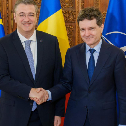 Nicușor Dan solicită fonduri europene pentru interconectivitate