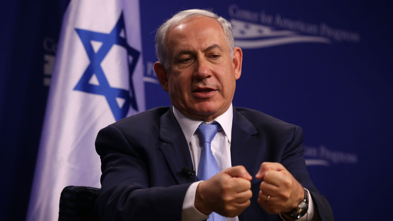 Benjamin Netanyahu afirmă că poartă discuții cu liderii arabi pentru a „lupta împreună”