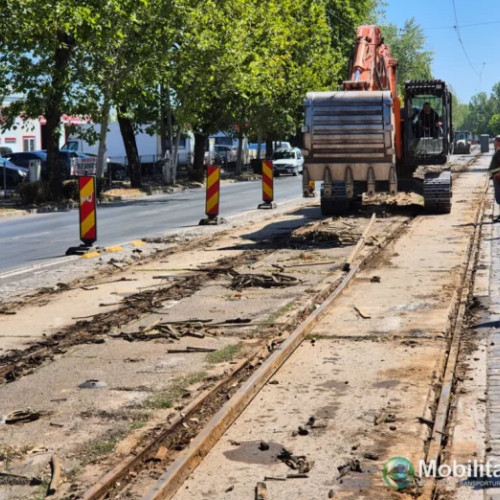 Bucureștiul beneficiază de fonduri europene pentru modernizarea tramvaielor și drumurilor