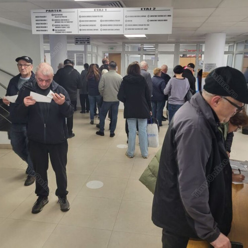 Contribuabilii din Bistrița se grăbesc să plătească impozitele pentru bonificația de 10%