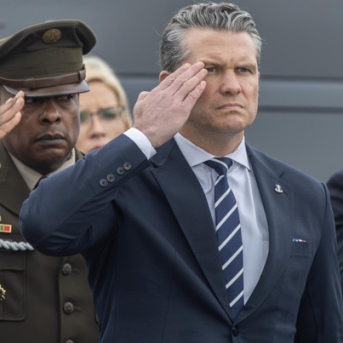 Zilele decisive în conflictul SUA-Iran, afirmă oficialul american