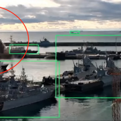 Rusia recunoaște dificultățile în protejarea porturilor petroliere de atacuri ucrainene