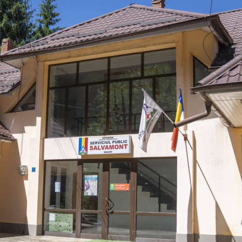 Consiliul Județean Neamț oferă sediu gratuit pentru Salvamont