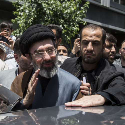 Mojtaba Khamenei conduce Iranul într-o perioadă de război, afirmă ambasadorul