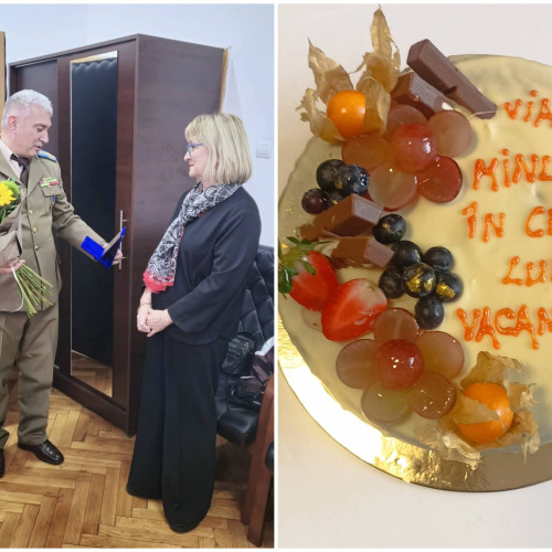 Mihaela Răducan, un nume simbolic în protecția consumatorilor, s-a pensionat