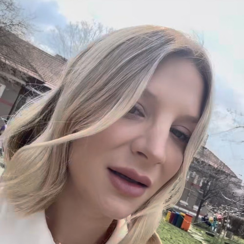 Ana Baniciu, impresionată de copiii internați la Spitalul „Obregia”