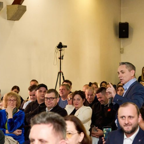 Marius Sorin Ilieș propune interzicerea jocurilor de noroc în Baia Mare