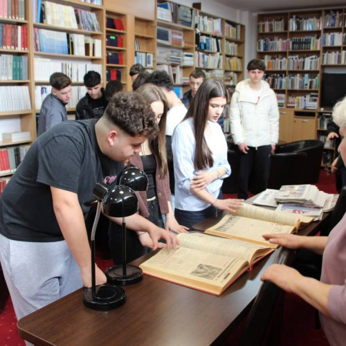 Săptămâna Verde aduce inovație în bibliotecile din Dâmbovița