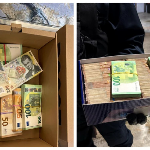 Directorul ARR reținut pentru corupție: descinderi și confiscări de bani