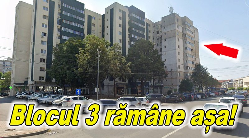 Locatarii din Buzău pierd oportunitatea unei reabilitări majore