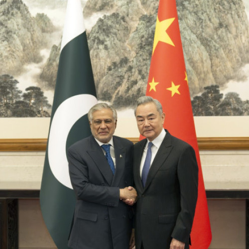 Pakistanul și China propun un plan de pace în Orientul Mijlociu